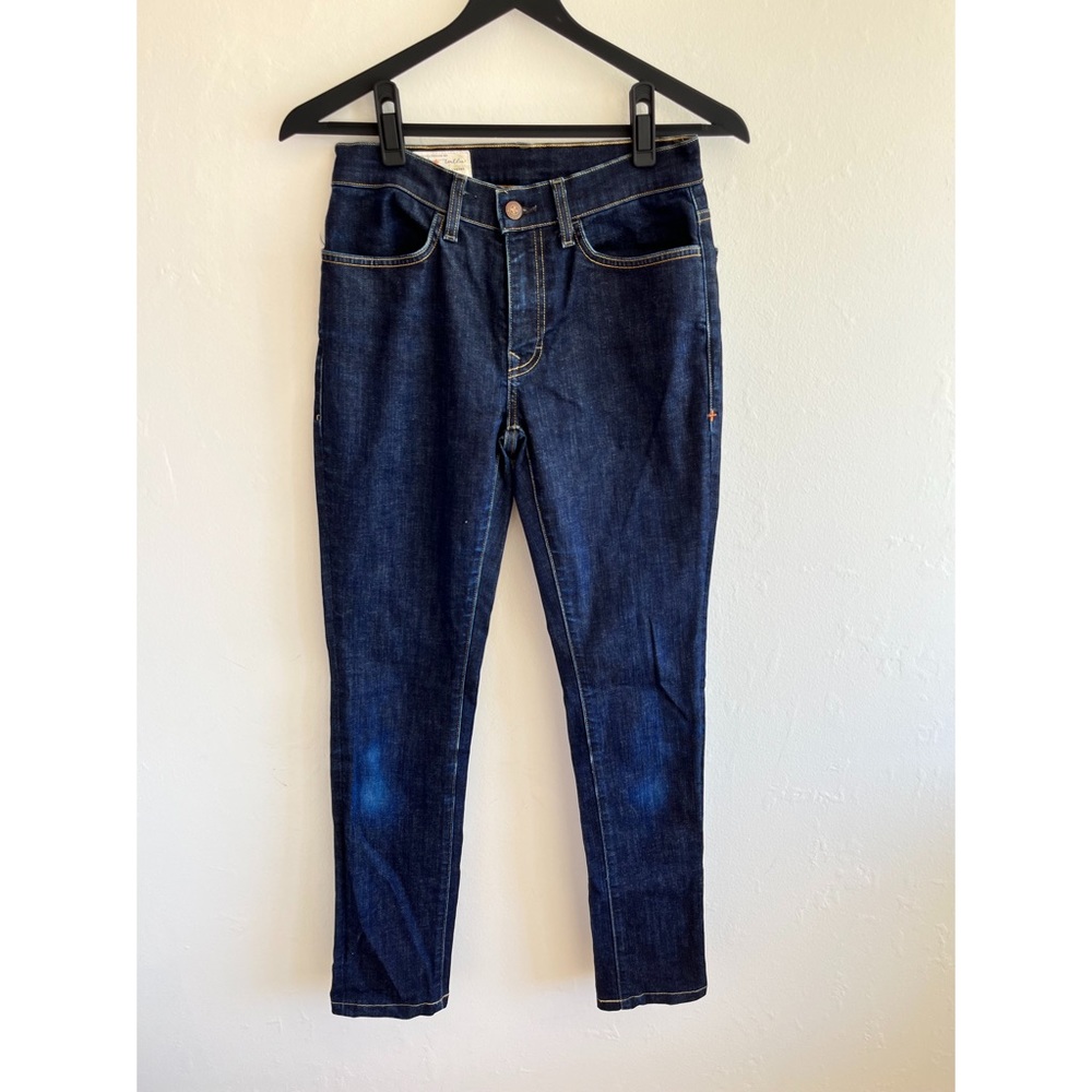 Imogen + willie high waist skinny jeans
